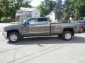 Brownstone Metallic - Silverado 3500HD LTZ Crew Cab 4x4 Photo No. 8