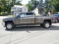 2015 Brownstone Metallic Chevrolet Silverado 3500HD LTZ Crew Cab 4x4  photo #8