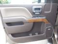 Brownstone Metallic - Silverado 3500HD LTZ Crew Cab 4x4 Photo No. 17