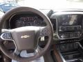 Brownstone Metallic - Silverado 3500HD LTZ Crew Cab 4x4 Photo No. 23