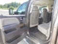 2015 Brownstone Metallic Chevrolet Silverado 3500HD LTZ Crew Cab 4x4  photo #48