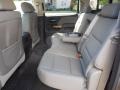 Brownstone Metallic - Silverado 3500HD LTZ Crew Cab 4x4 Photo No. 51