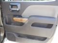 Brownstone Metallic - Silverado 3500HD LTZ Crew Cab 4x4 Photo No. 57