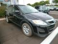 Brilliant Black - CX-9 Touring AWD Photo No. 1