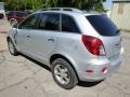 2013 Silver Ice Metallic Chevrolet Captiva Sport LT  photo #6