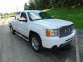 Summit White - Sierra 1500 Denali Crew Cab 4x4 Photo No. 14