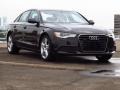 2014 Havanna Black Metallic Audi A6 2.0T quattro Sedan  photo #1