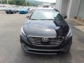 2015 Phantom Black Hyundai Sonata Sport 2.0T  photo #4