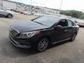 2015 Phantom Black Hyundai Sonata Sport 2.0T  photo #5