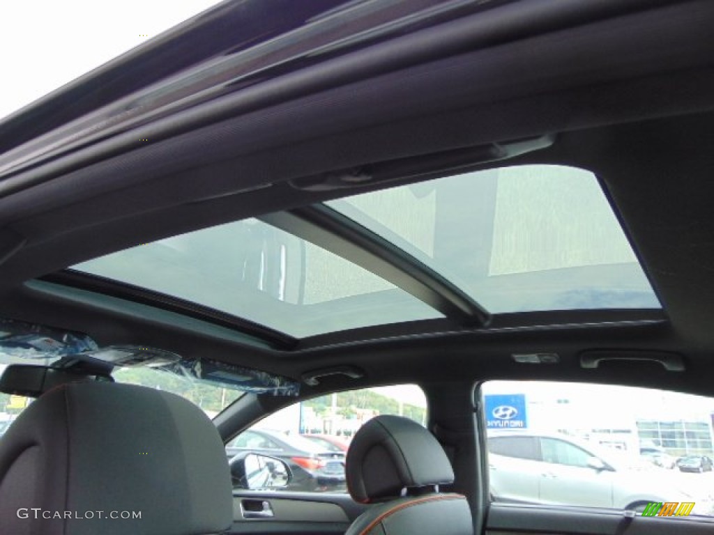 2015 Hyundai Sonata Sport 2.0T Sunroof Photo #96926038