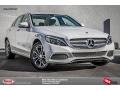 Polar White - C 300 4Matic Photo No. 1