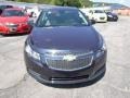 Atlantis Blue Metallic - Cruze LT Photo No. 3