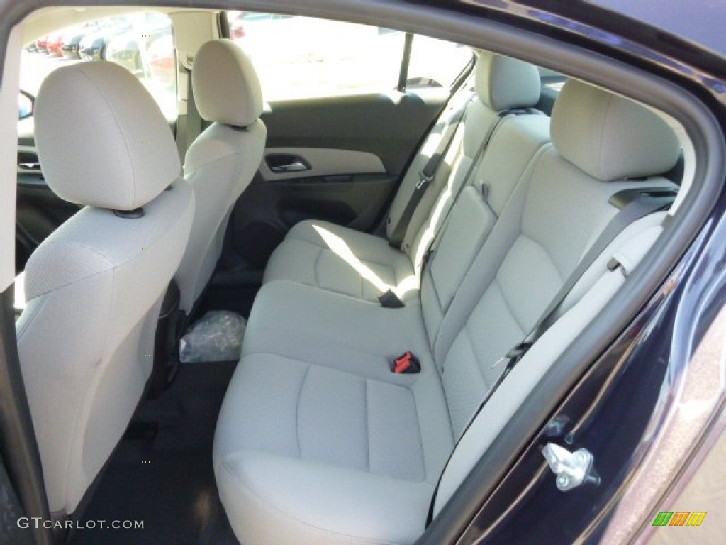 2014 Cruze LT - Atlantis Blue Metallic / Medium Titanium photo #12