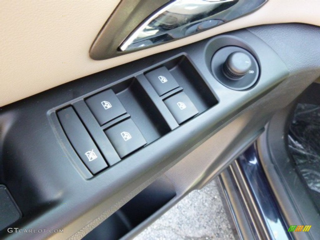 2014 Cruze LT - Atlantis Blue Metallic / Medium Titanium photo #15