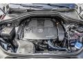  2015 ML 350 4Matic 3.5 Liter DI DOHC 24-Valve VVT V6 Engine