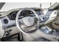 2015 Iridium Silver Metallic Mercedes-Benz S 550 Sedan  photo #5