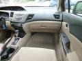 Crimson Pearl - Civic LX Sedan Photo No. 12