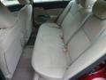 Crimson Pearl - Civic LX Sedan Photo No. 13