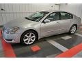 Liquid Silver Metallic - Maxima 3.5 SE Photo No. 2