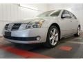 Liquid Silver Metallic - Maxima 3.5 SE Photo No. 11