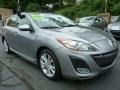 Liquid Silver Metallic - MAZDA3 s Sport 5 Door Photo No. 3
