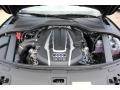 Phantom Black Pearl - A8 L 4.0T quattro Photo No. 39