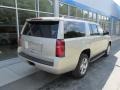 2015 Champagne Silver Metallic Chevrolet Suburban LT 4WD  photo #4