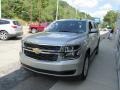 2015 Champagne Silver Metallic Chevrolet Suburban LT 4WD  photo #7