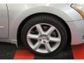 Liquid Silver Metallic - Maxima 3.5 SE Photo No. 49