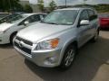 Front 3/4 View of 2012 RAV4 Limited 4WD