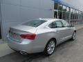 Silver Ice Metallic - Impala LTZ Photo No. 4