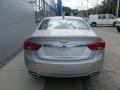 Silver Ice Metallic - Impala LTZ Photo No. 5