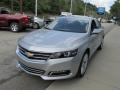 Silver Ice Metallic - Impala LTZ Photo No. 7