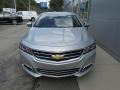 Silver Ice Metallic - Impala LTZ Photo No. 8