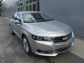 Silver Ice Metallic - Impala LTZ Photo No. 9