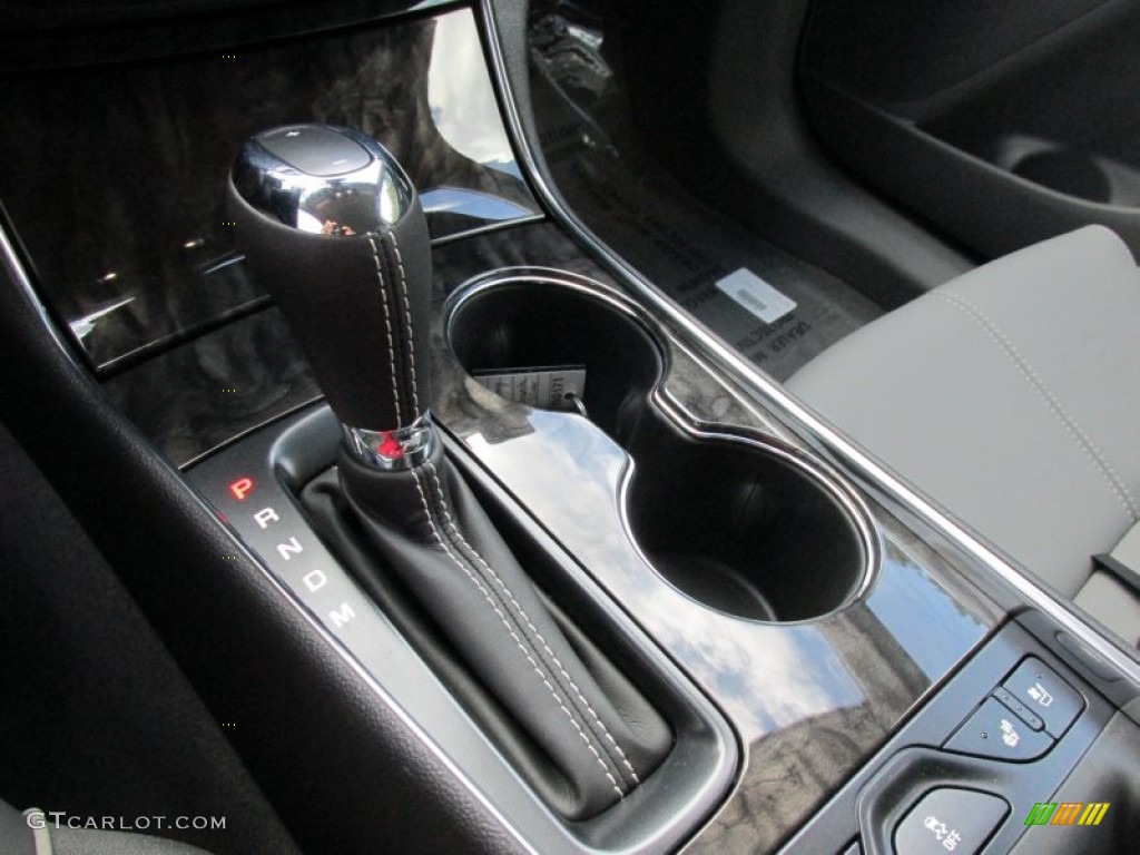 2015 Chevrolet Impala LTZ Transmission Photos