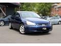 2005 Eternal Blue Pearl Honda Accord EX-L V6 Sedan  photo #1