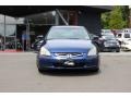 2005 Eternal Blue Pearl Honda Accord EX-L V6 Sedan  photo #2