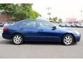 2005 Eternal Blue Pearl Honda Accord EX-L V6 Sedan  photo #9