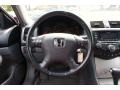 2005 Eternal Blue Pearl Honda Accord EX-L V6 Sedan  photo #15