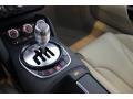  2015 R8 V8 6 Speed Manual Shifter