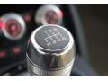2015 Audi R8 Luxor Beige Interior Transmission Photo