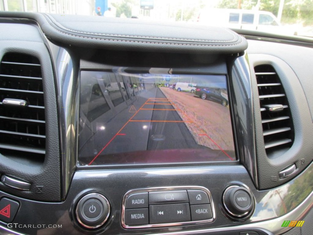 2015 Impala LT - Red Rock Metallic / Jet Black/Dark Titanium photo #18