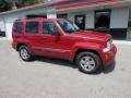 Inferno Red Crystal Pearl - Liberty Sport 4x4 Photo No. 7