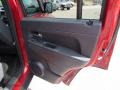 2010 Inferno Red Crystal Pearl Jeep Liberty Sport 4x4  photo #13