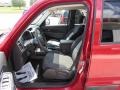 2010 Inferno Red Crystal Pearl Jeep Liberty Sport 4x4  photo #24