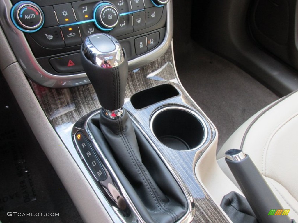 2015 Chevrolet Malibu LTZ 6 Speed Automatic Transmission Photo #96932167