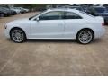 Glacier White Metallic - S5 3.0T Premium Plus quattro Coupe Photo No. 5