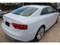 Glacier White Metallic - S5 3.0T Premium Plus quattro Coupe Photo No. 8