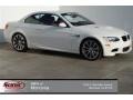 Alpine White 2013 BMW M3 Convertible